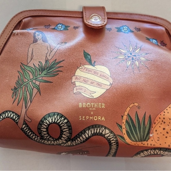 ISO Brother Vellies × Sephora Doodle Bag - Picture 3 of 4